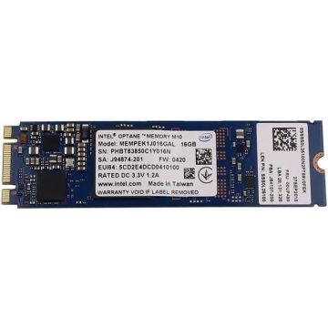 Dell 4TJ55 Intel Optane M10 16 GB M.2 Solid Drive (4TJ55) thumbnail