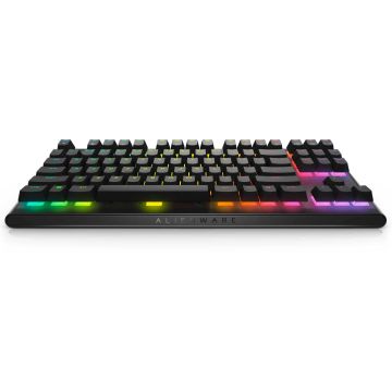 Alienware AW420K toetsenbord Gamen USB Zwart (545-BBDY) thumbnail