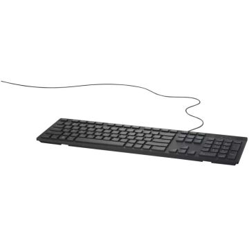 Dell Keyboard (NORWEGIAN) (5HRR7) thumbnail