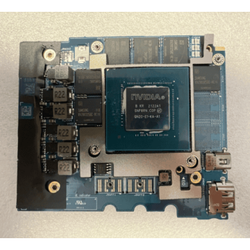 Dell 699D2 Nvidia RTX A3000 Graphics Card (699D2) thumbnail