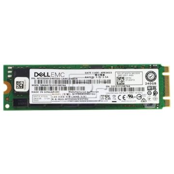 Dell 919J9 Intel M.2 80 mm SATA Solid State Drive (919J9_C23) thumbnail
