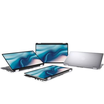 Dell Latitude 9410 2-in-1 9XT6J 14 inches Laptop (9XT6J_C23) thumbnail