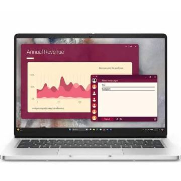 Dell Pro 14 PC14250 DRHHC 14.0 Inches LCD Laptop (DRHHC) thumbnail