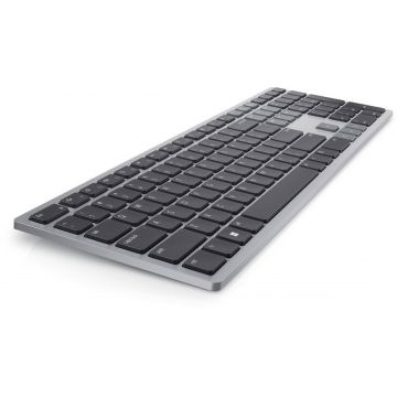 Dell Kb700 Keyboard Rf Wireless + (F3VP2) thumbnail