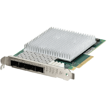 Dell HCWVX QLogic QLE2694 16GB Quad Port Fibre Channel Host Bus (HCWVX) thumbnail