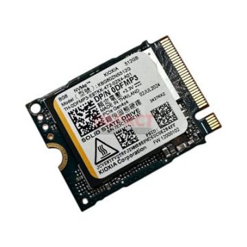 Dell KWVP3 (Samsung MZ9L8512HDLU-00BD1) 512GB SSD Module Gen4x4 NVMe (KWVP3) thumbnail