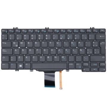 Dell Spanish Castillian backlit (M6Y6C) thumbnail