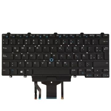 Dell Iberian Portuguese backlit (P8Y9D) thumbnail