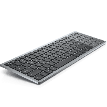 Dell Kb740 Keyboard Rf Wireless + (RT6CD) thumbnail