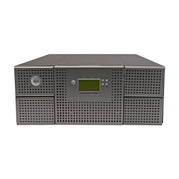 Dell POWERVAULT 4U TL4000 (TL4000-RFB) thumbnail