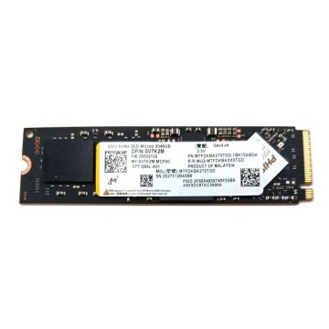 Dell V7K2M (Micron MTFDKBA2T0TGD-1BK15ABDA) 2TB 3500 Series 3D TLC (V7K2M) thumbnail
