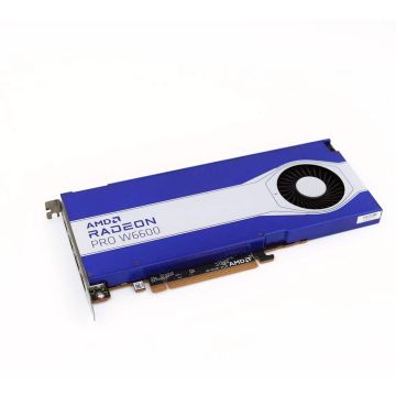 Dell XCV9V AMD Radeon Pro W6600 8GB GDDR6 PCI-E 4.0 X16 Graphics Card (XCV9V) thumbnail