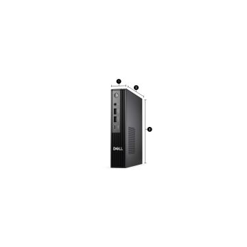 Dell Pro Micro Plus Qbm1250 Core Ultra 5 235 3.4ghz 16gb 256gb Ssd Wi-fi 6e (XP4K3) thumbnail