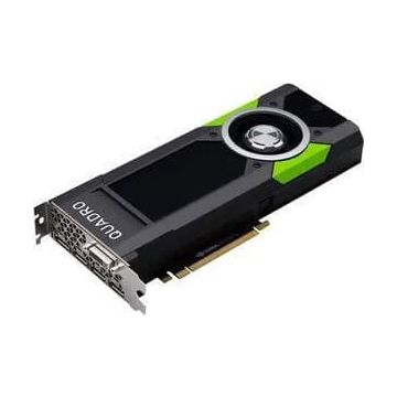 Dell Y42WJ (Nvidia 180-1G418-DAAB-A00) Nvidia Quadro P5000 N17E-Q5-A1 (Y42WJ) thumbnail