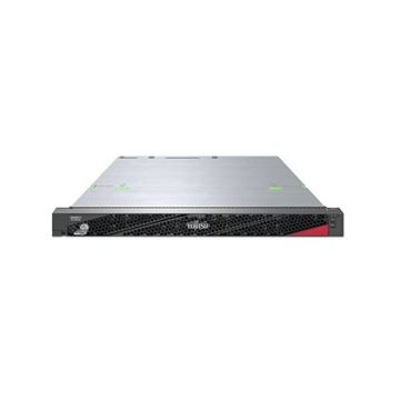 Fujitsu PRIMERGY RX1330 M5 server 0 GB Rek Intel Xeon E E-2334 3,4 GHz 16 GB DDR4-SDRAM 500 W (VFY:R1335SC033IN) thumbnail
