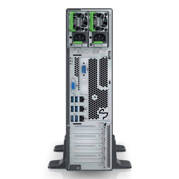 Fujitsu Server PRIMERGY TX1320 M6 - Intel Xeon E-2436 (VFY:T1326SC063IN-B) thumbnail
