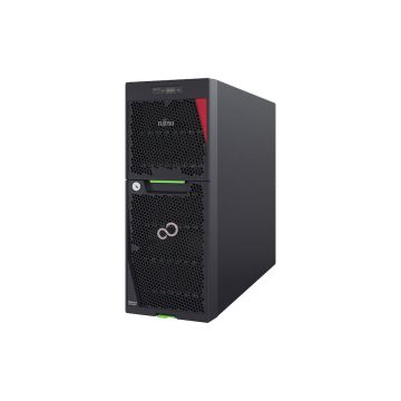 Fujitsu PRIMERGY TX1330 M5 server 0 GB Tower Intel Xeon E E-2236 3,4 GHz 16 GB DDR4-SDRAM 500 W (VFY:T1335SC031IN) thumbnail