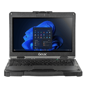 GETAC V110G7 VSC16YJABDXE Rugged Convertible Laptop (VSC16YJABDXE) thumbnail