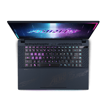 GIGABYTE AORUS MASTER 16 BXHC4EEE64SP U9 (AORUS MASTER 16 BXHC4EEE64SP) thumbnail