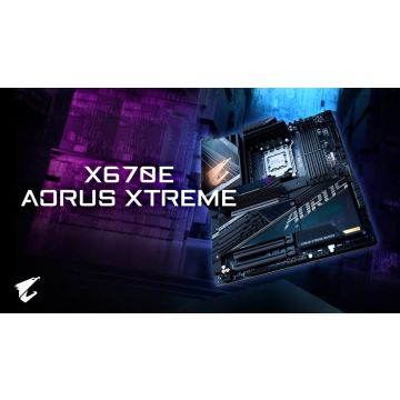 GIGABYTE X670E AORUS XTRME/AM5/E-ATX (X670E AORUS XTRME) thumbnail
