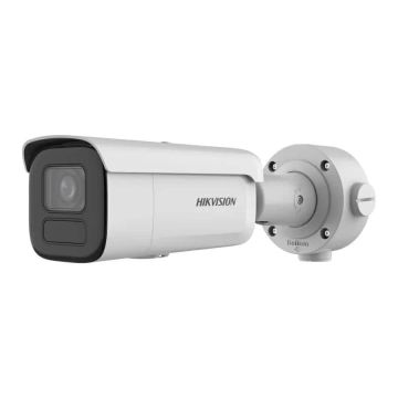 Hikvision DS-2CD2686G2HT-IZS(2.8-12mm)(eF) 8 MP Powered by Darkfighter Motorized Varifocal Bullet Network Camera (DS-2CD2686G2HT-IZS(2.8-12MM)(EF)) thumbnail