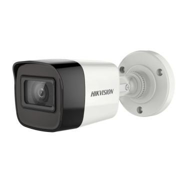 Hikvision Bullet IR DS-2CE16U1T-ITF     2.8mm    8MP (DS-2CE16U1T-ITF(2.8MM)) thumbnail