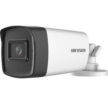 Hikvision Bullet TVI IR DS-2CE17H0T-IT3FS(3.6mm)   5MP (DS-2CE17H0T-IT3FS(3.6MM)) thumbnail