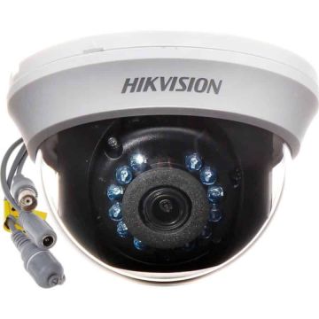 Hikvision Dome   IR DS-2CE56H0T-IRMMF(3.6mm)(C)   5MP (DS-2CE56H0T-IRMMF(3.6MM)(C)) thumbnail