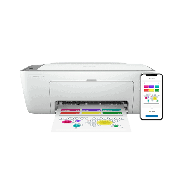 HP Deskjet 2723e 2A9Q5A1HA Thermal Inkjet Printer (2A9Q5A1HA) thumbnail