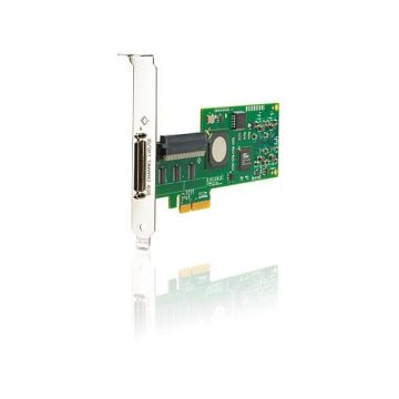HP PCI-Exp Single Chan U320 SCSI (412911-B21-RFB) thumbnail