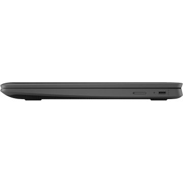 HP Fortis G9 Q Snapdragon 7c Chromebook 29,5 cm (11.6") HD 8 GB LPDDR4x-SDRAM 64 GB eMMC Wi-Fi 5 (802.11ac) ChromeOS Zwart (4L1J2EA#ABH) thumbnail