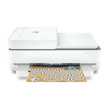 HP 5SD78AAKY DeskJet Plus Ink Advantage 6475 All-in-One Printer (5SD78AAKY) thumbnail