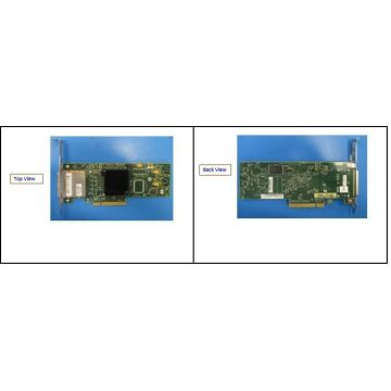 HP 6GB SC08e SAS HBA (617824-001-RFB) thumbnail