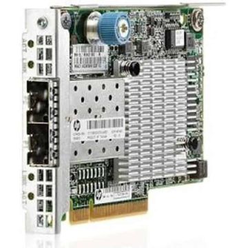 HP Control. 554FLR-SFP+ PCI-E2-P (629140-001-RFB) thumbnail