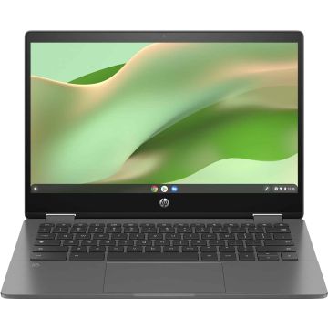 HP Chromebook x360 13b-ca0250nd MediaTek MT8192 33,8 cm (13.3") Touchscreen Full HD 8 GB LPDDR4x-SDRAM 256 GB SSD Wi-Fi 6 (802.11ax) ChromeOS Zwart (758B5EA#ABH) thumbnail