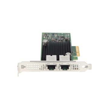 HP Ethernet 10Gb 2-port 562T Adapter PCIe3x4 (817738-B21-N2) thumbnail