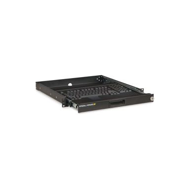 HPE 1U UK Rackmount Keyboard (AG073A-RFB) thumbnail