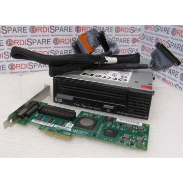 HP ULTRIUM 448 INT. LTO2 (DW016A-RFB) thumbnail