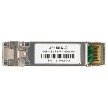 HPE Kompatibel J9150A X132 10G SFP+ LC SR Transceiver (J9150A-C) thumbnail