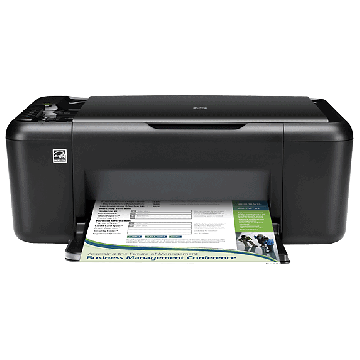 HP Deskjet 3637 K4T97A All-in-one Printer (K4T97A_C40) thumbnail