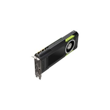 HP NVIDIA Quadro M5000 8GB PCIe 3.0 (M6V53AA) thumbnail