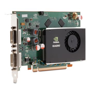 HP PNY NVIDIA QuadroFX 380 256MB PCIe 2.0 (NB769AA) thumbnail