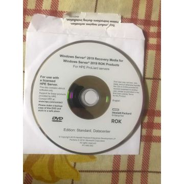 HP P11081-B21 Microsoft Windows Server 2019 (P11081) thumbnail