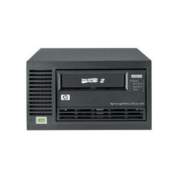HP COMPAQ 460GB LTO2 EXTERNAL (Q1519-69201-RFB) thumbnail