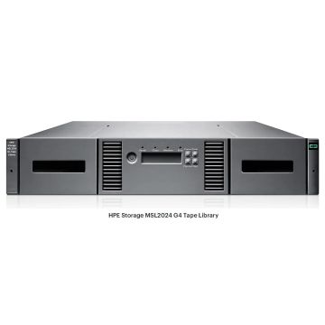 HP Storeever Msl Lto-8 Ultrium (Q6Q67A-RFB) thumbnail