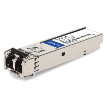 HPE kompatibel SFP+ LC 10GBASE-SR M-Mode 850nm 300M (S2P30A-BO) thumbnail