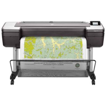 HP DesignJet T1700 W6B55AB1K Thermal Inkjet Printer (W6B55AB1K) thumbnail