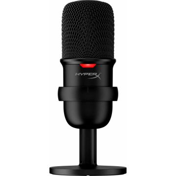 HyperX SoloCast - USB-microfoon (zwart) (4P5P8AA) thumbnail