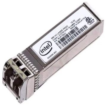 Intel FTLX8574D3BNL-IE 10 Gbps SFP+ Transceiver (FTLX8574D3BNL) thumbnail