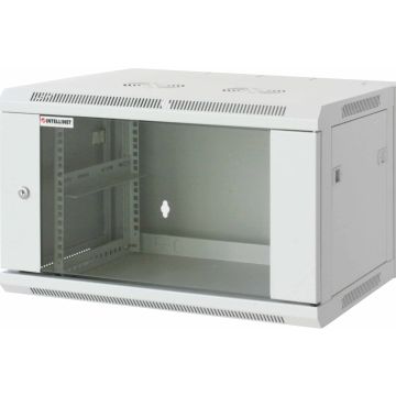 Intellinet 711999 rack 15U Wandrek Grijs (711999) thumbnail